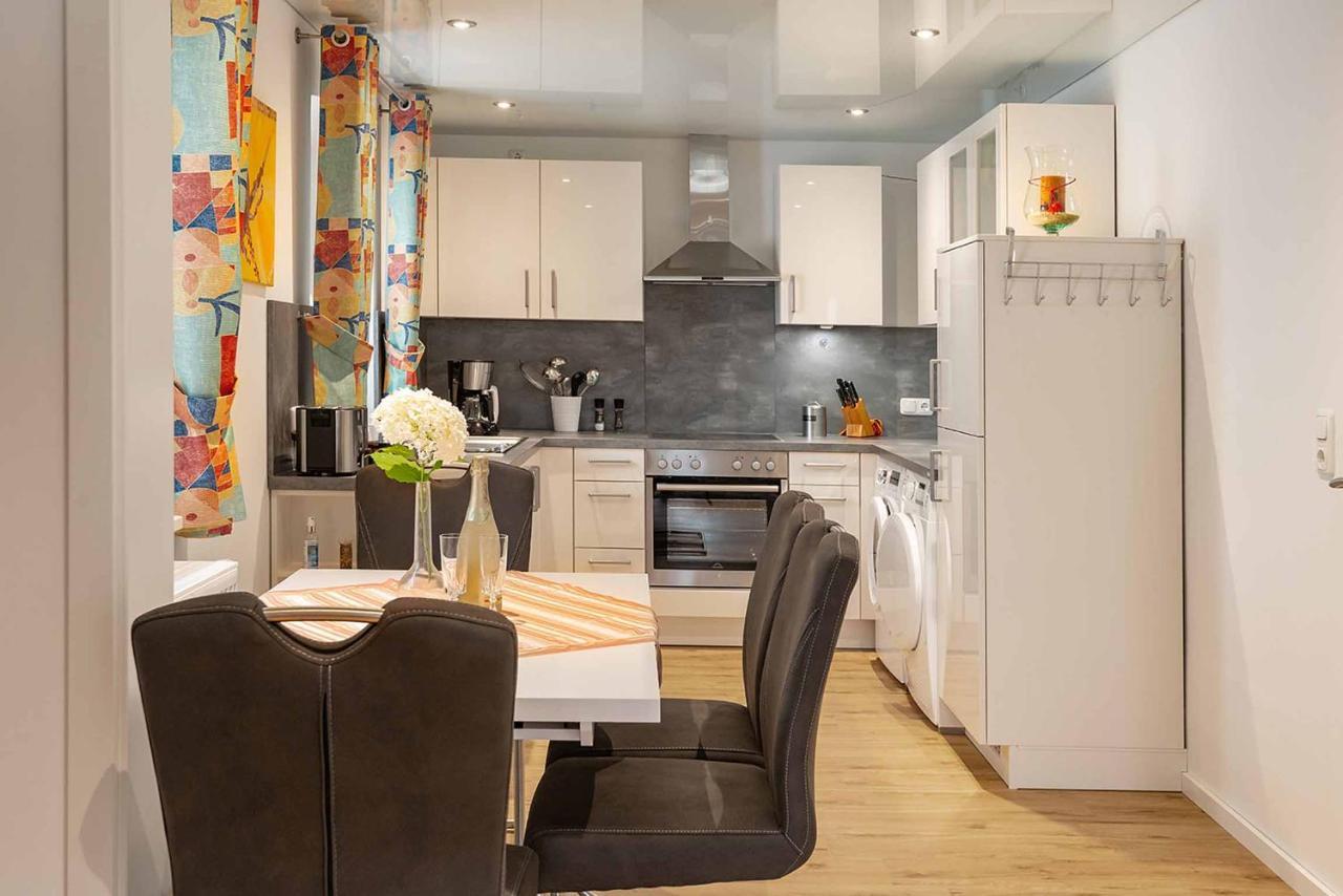 Ferienwohnung Nesselbachtal نويشتات أن در آيش المظهر الخارجي الصورة