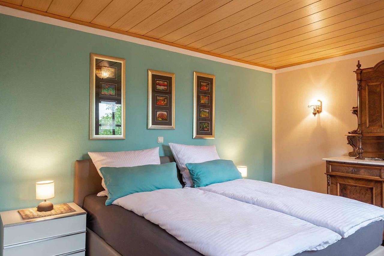 Ferienwohnung Nesselbachtal نويشتات أن در آيش المظهر الخارجي الصورة