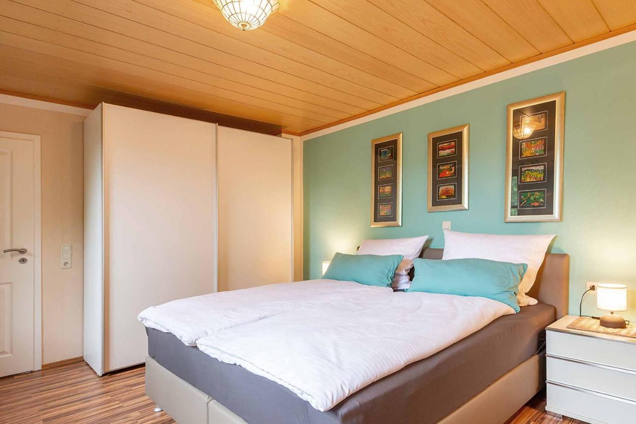 Ferienwohnung Nesselbachtal نويشتات أن در آيش المظهر الخارجي الصورة