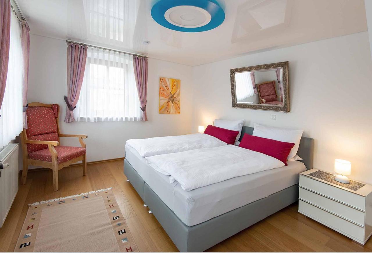 Ferienwohnung Nesselbachtal نويشتات أن در آيش المظهر الخارجي الصورة