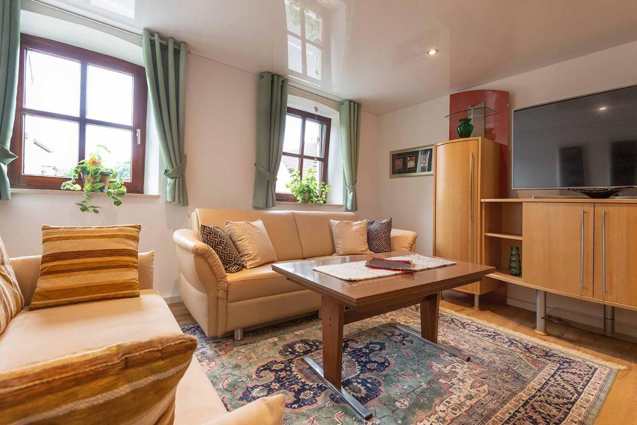 Ferienwohnung Nesselbachtal نويشتات أن در آيش المظهر الخارجي الصورة