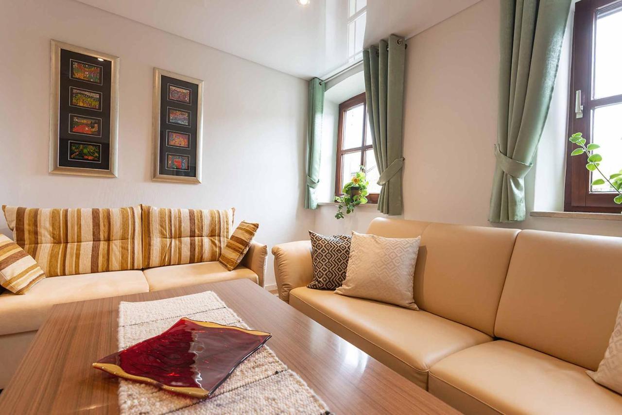 Ferienwohnung Nesselbachtal نويشتات أن در آيش المظهر الخارجي الصورة