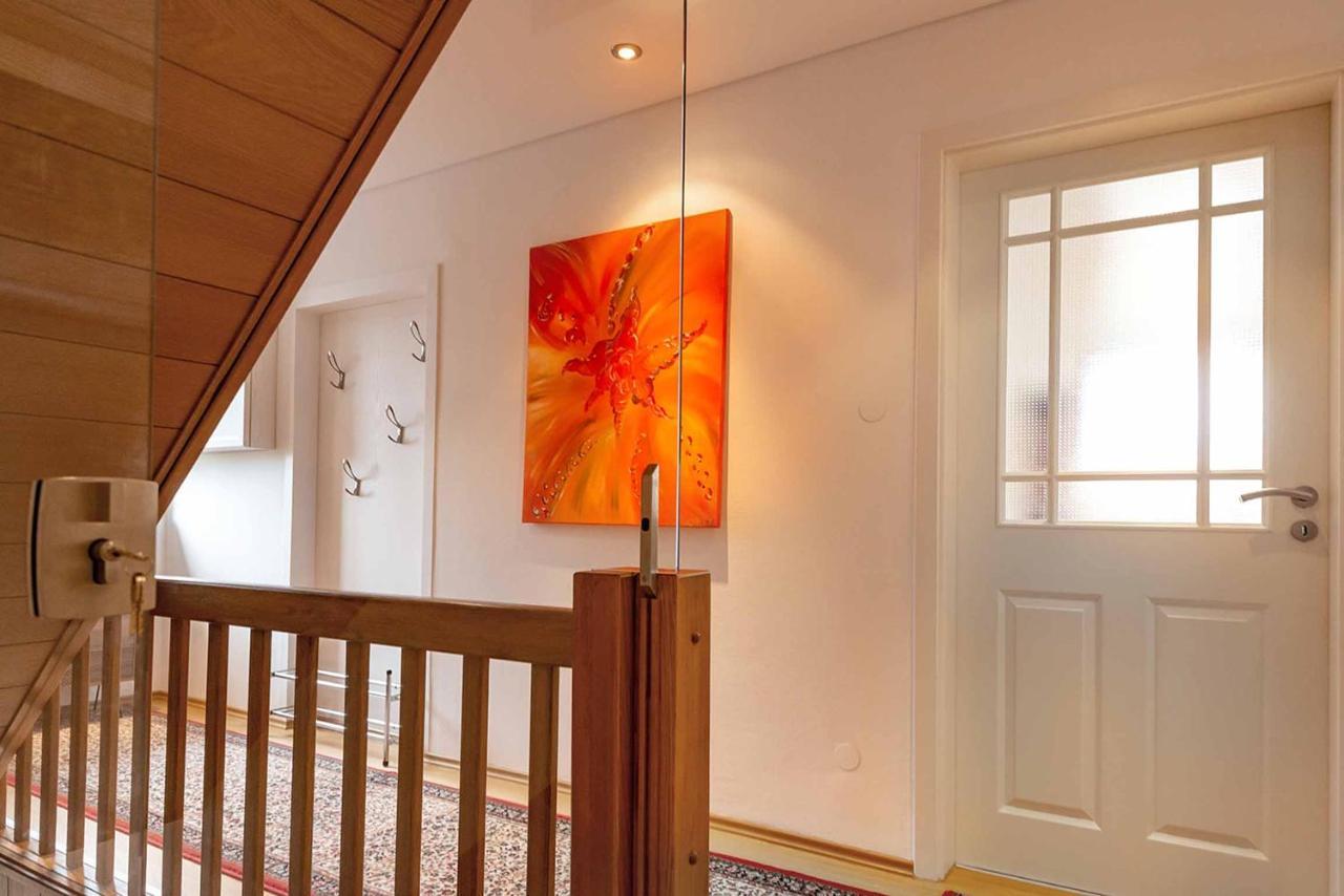 Ferienwohnung Nesselbachtal نويشتات أن در آيش المظهر الخارجي الصورة