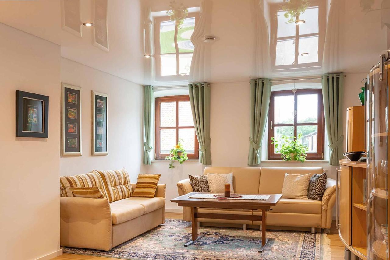 Ferienwohnung Nesselbachtal نويشتات أن در آيش المظهر الخارجي الصورة