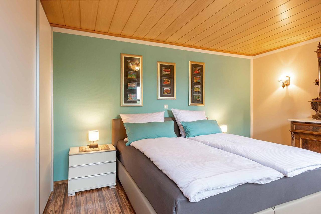 Ferienwohnung Nesselbachtal نويشتات أن در آيش المظهر الخارجي الصورة