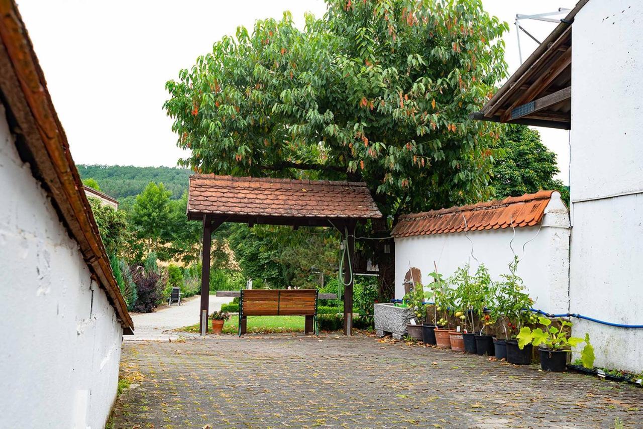 Ferienwohnung Nesselbachtal نويشتات أن در آيش المظهر الخارجي الصورة