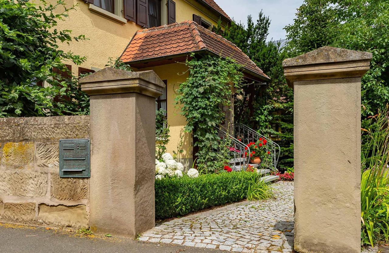 Ferienwohnung Nesselbachtal نويشتات أن در آيش المظهر الخارجي الصورة