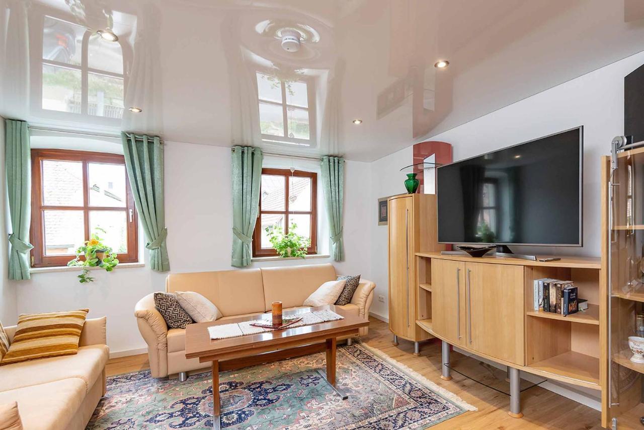 Ferienwohnung Nesselbachtal نويشتات أن در آيش المظهر الخارجي الصورة